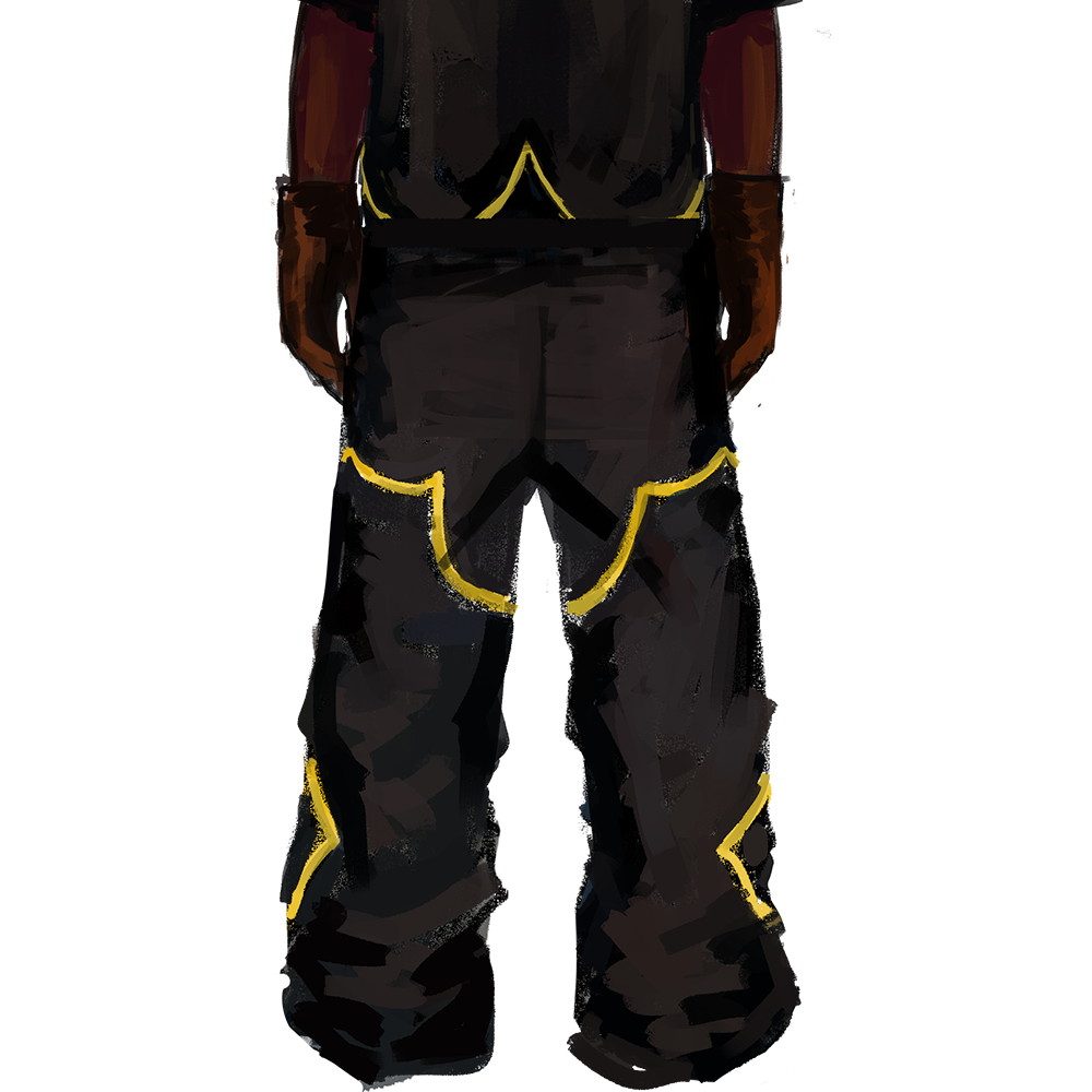 Trackpants