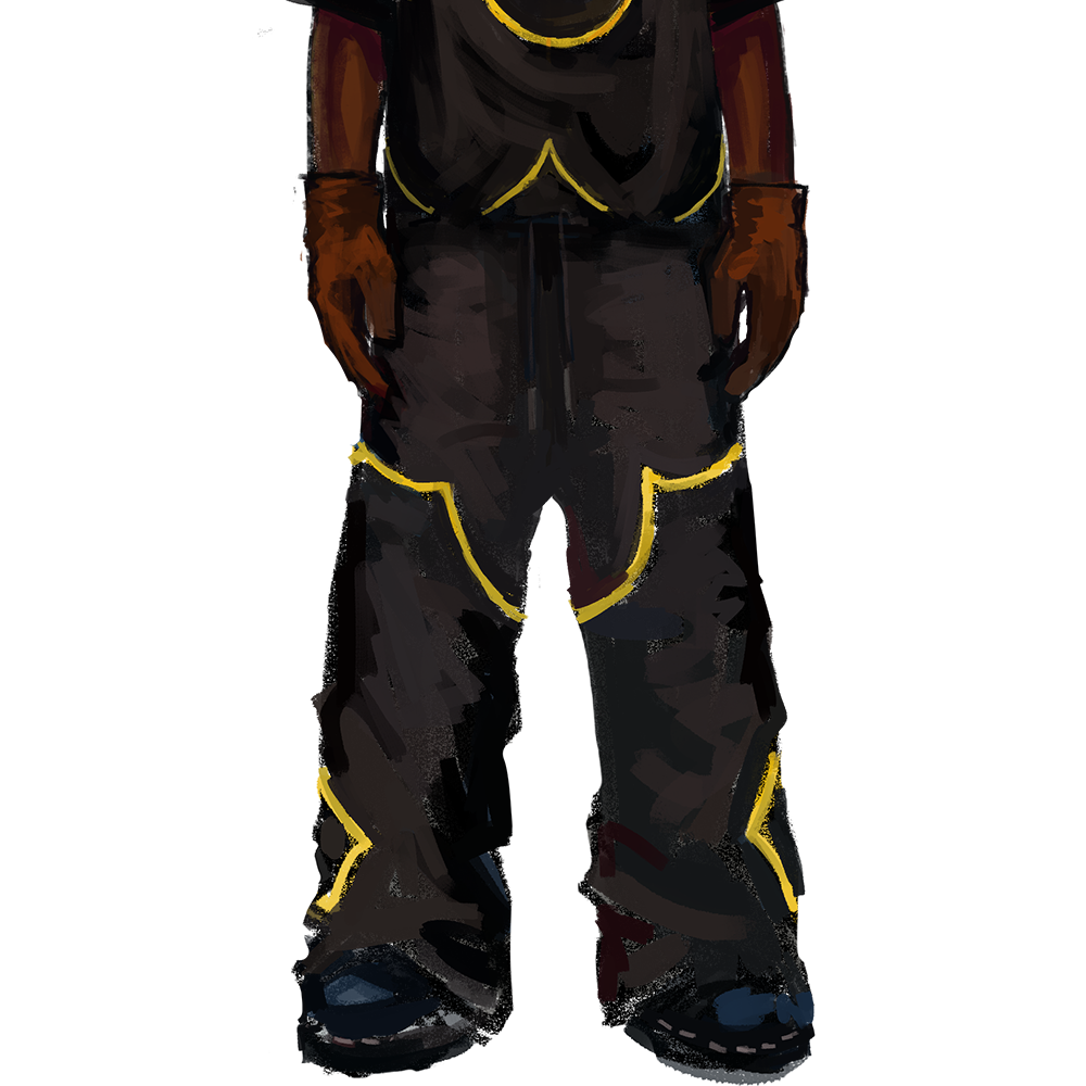 Trackpants