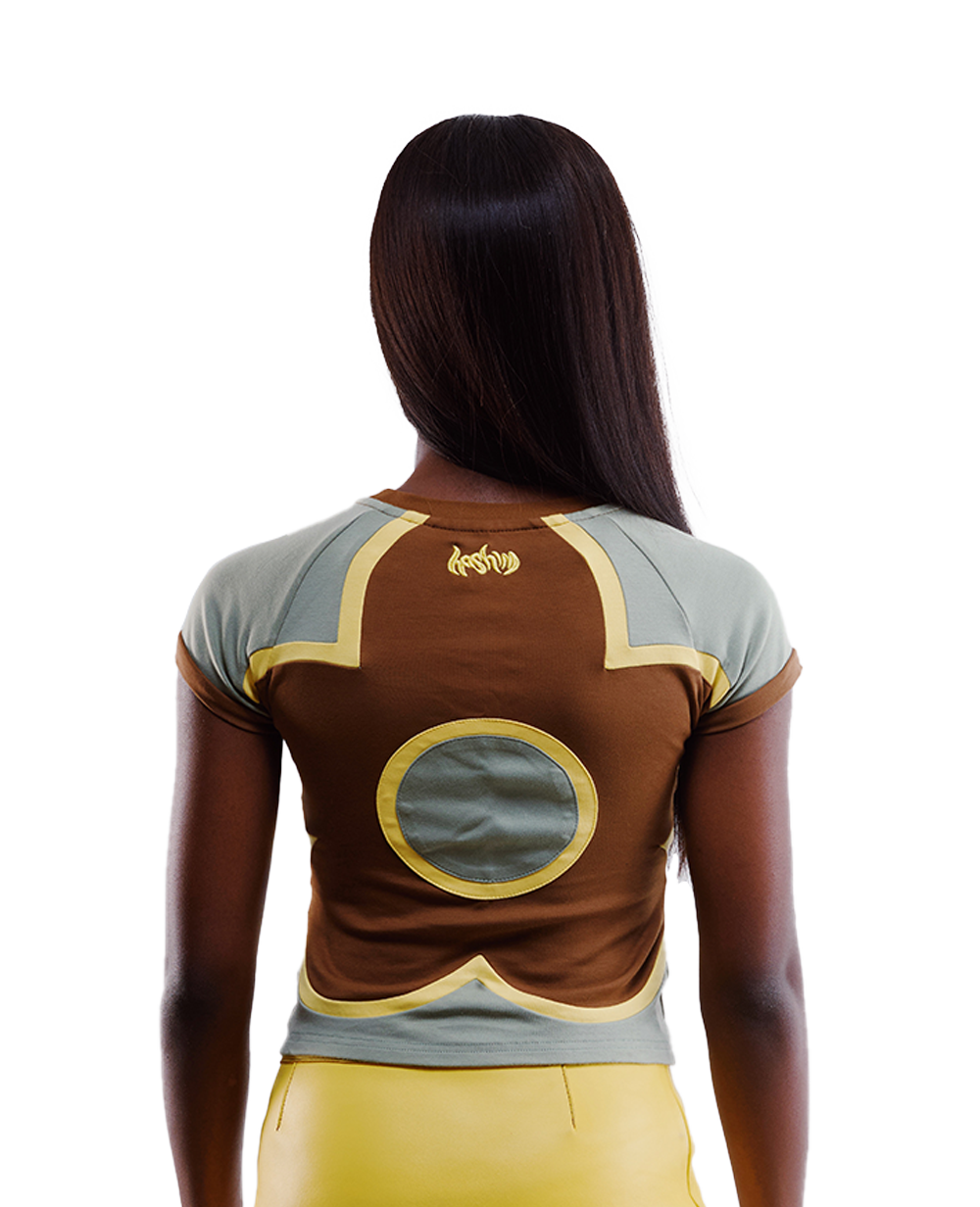 Bina Baby Tee
