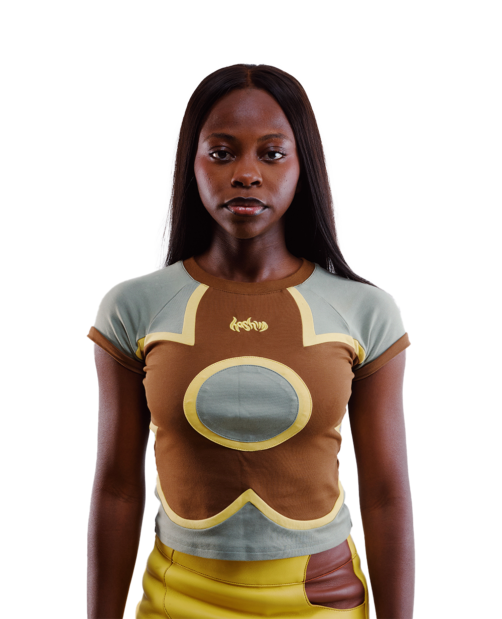 Bina Baby Tee