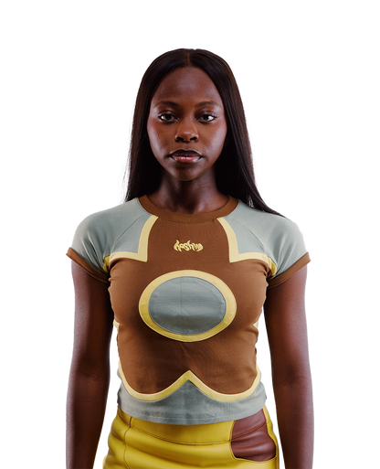 Bina Baby Tee