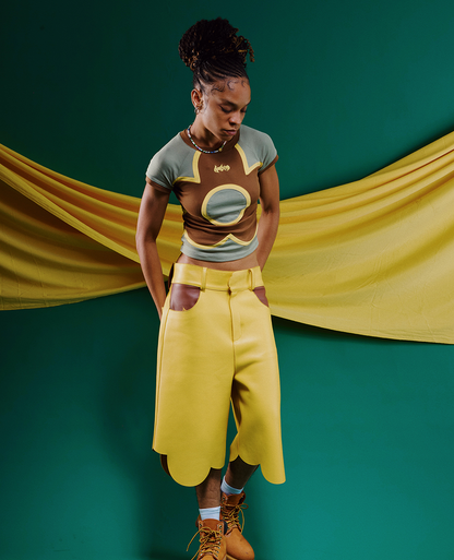 Bina Baby Tee
