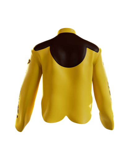 Flowerboy Leather Jacket