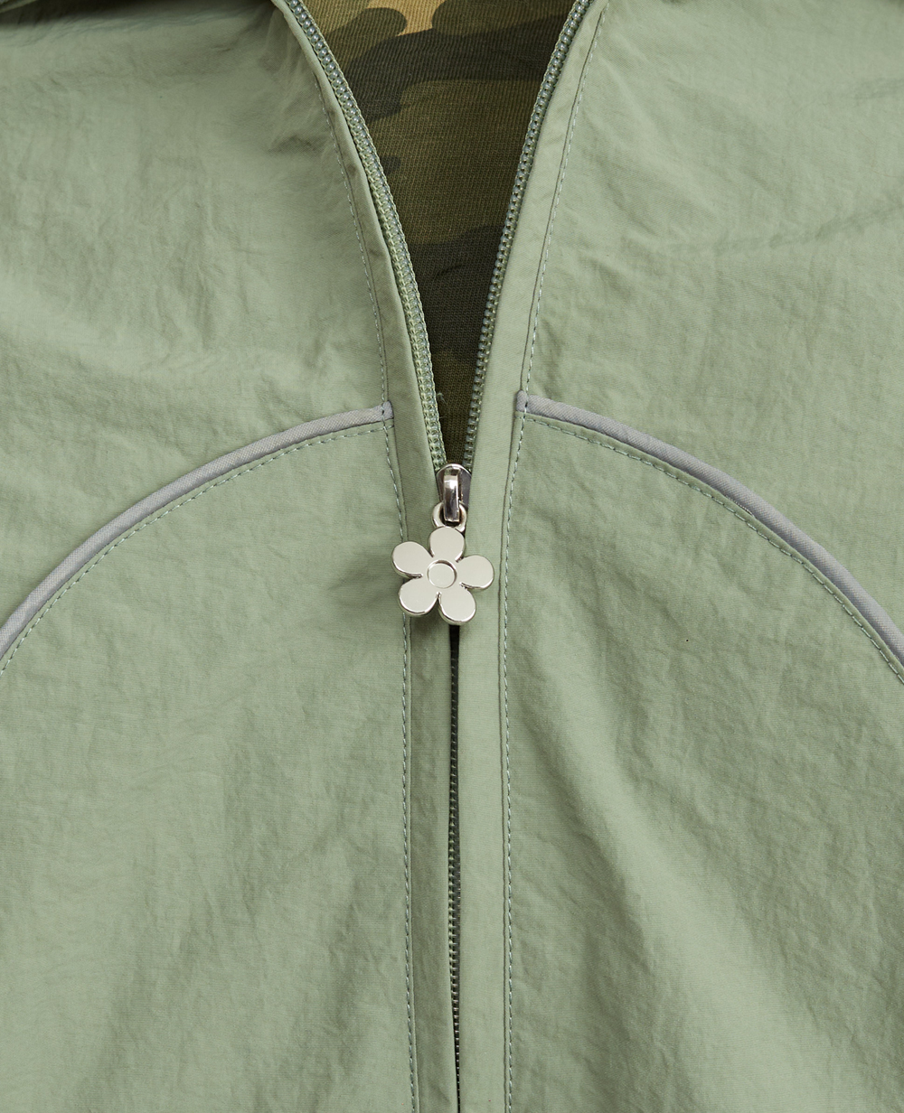 Flowerboy Track Jacket Reflective