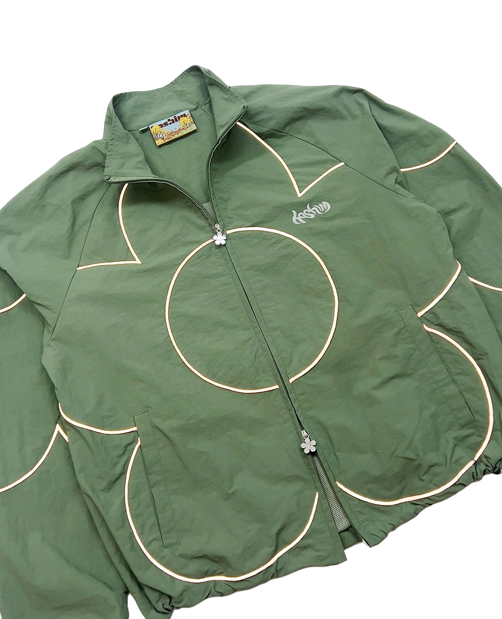 Flowerboy Track Jacket Reflective