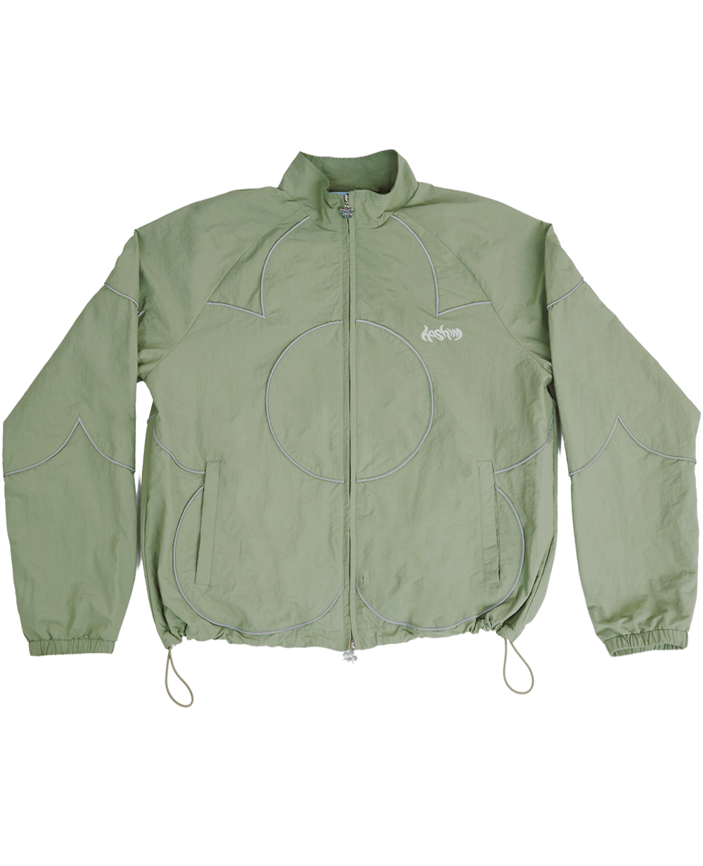 Flowerboy Track Jacket Reflective