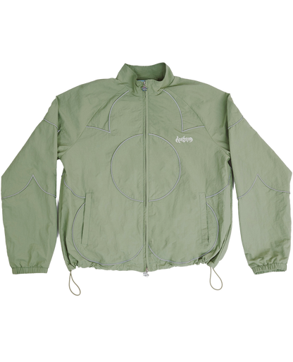 Flowerboy Track Jacket Reflective