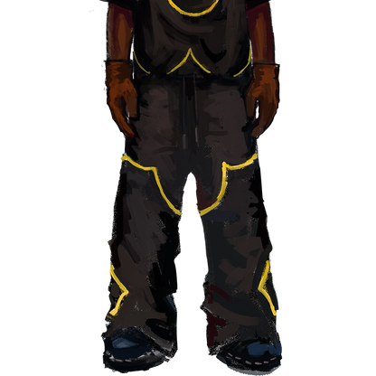Trackpants