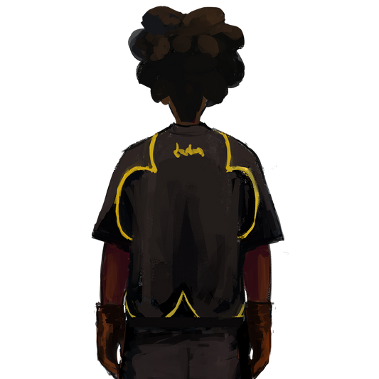 Pseudo Jersey Tee
