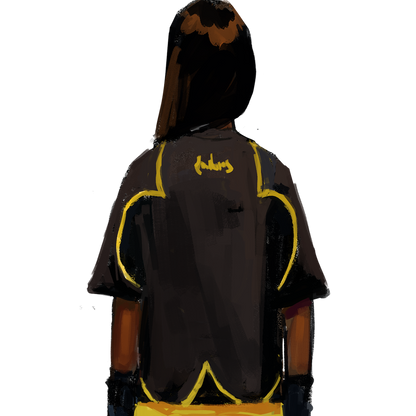 Pseudo Jersey Tee